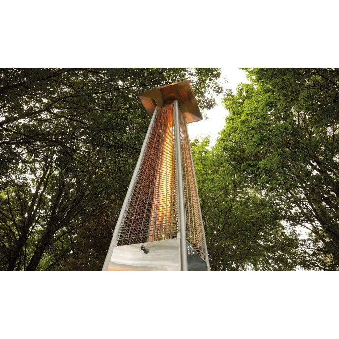 Gaasisoojendi Pyramide Athena