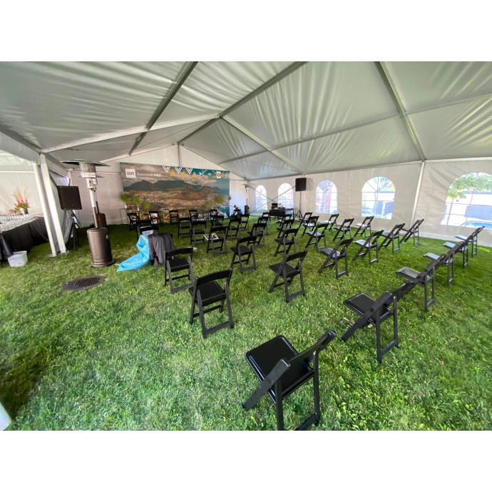 Moodultelk valge (200 m2)