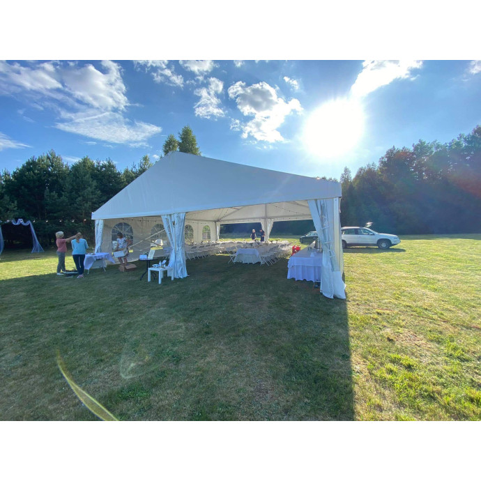 Moodultelk valge (200 m2)
