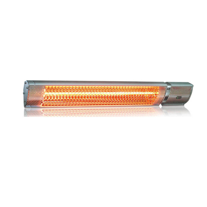 Infrapuna soojuskiirgur Heatum H2000R URBAN SILVER