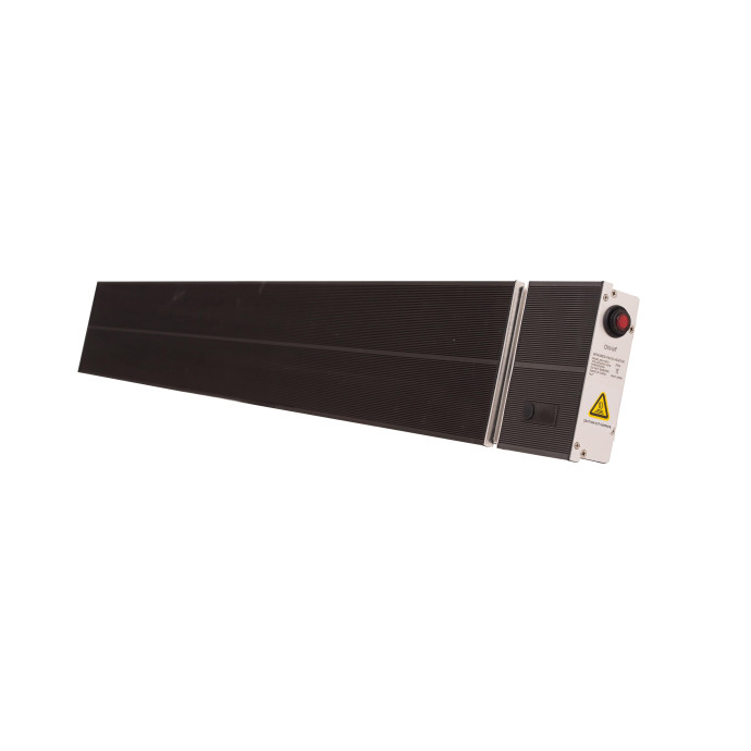 Infrapuna soojuskiirgur Heatum H2600R EVOLUTION