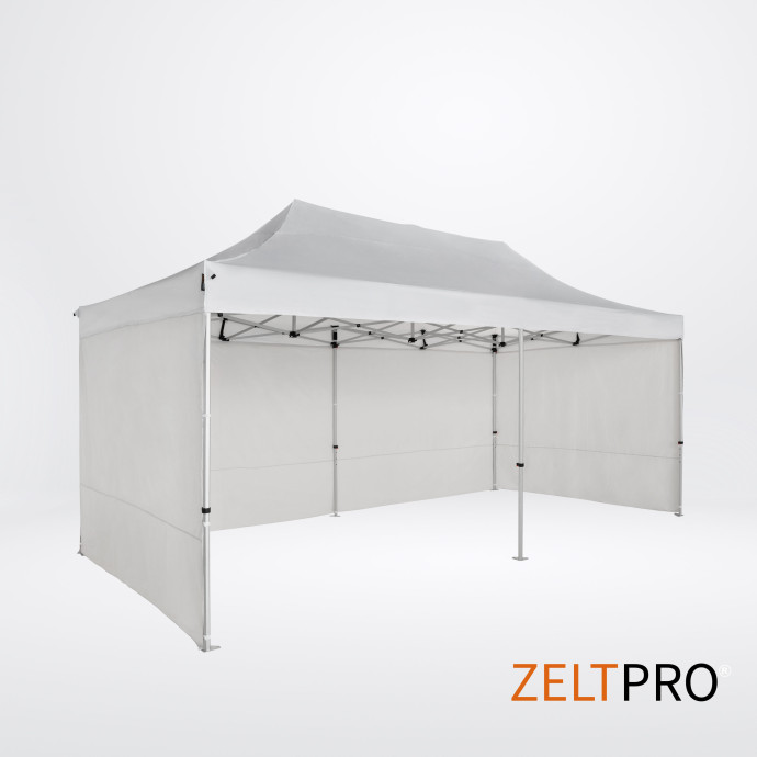 Pop-up telk 4x8 valge Zeltpro Titan