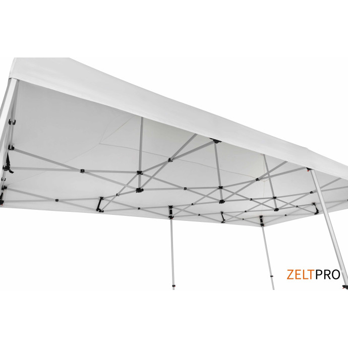 Pop-up telk 4x8 valge Zeltpro Titan