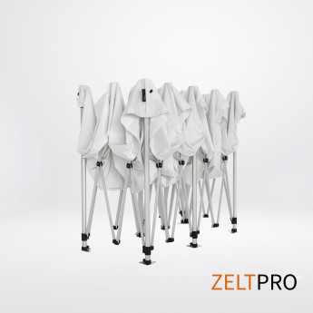 Pop-up telk 4x8 valge Zeltpro Titan