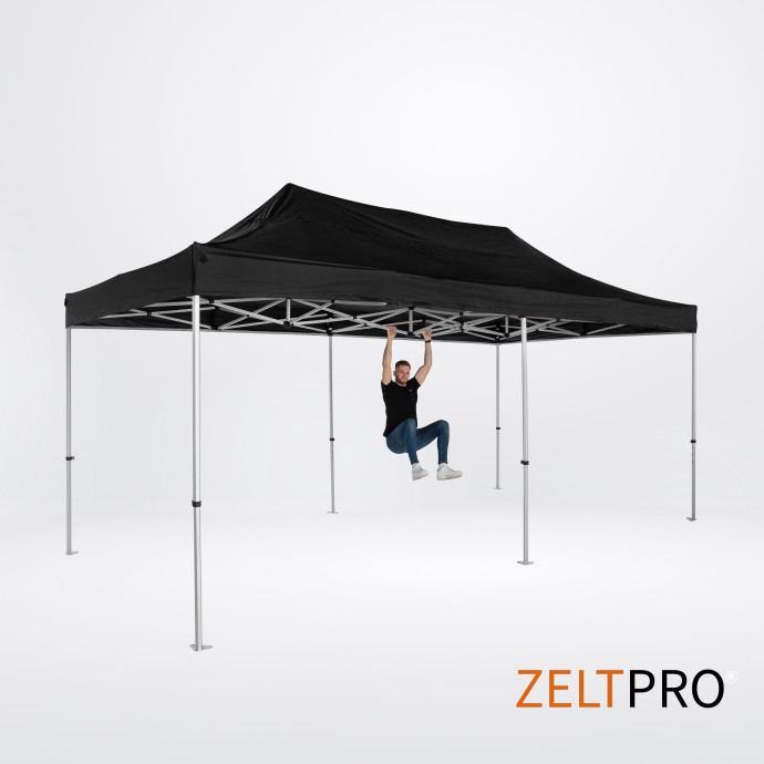 Pop-up telk 4x8 must Zeltpro Titan