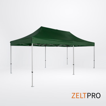 Pop-up telk 4x8 roheline Zeltpro Titan