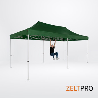 Pop-up telk 4x8 roheline Zeltpro Titan