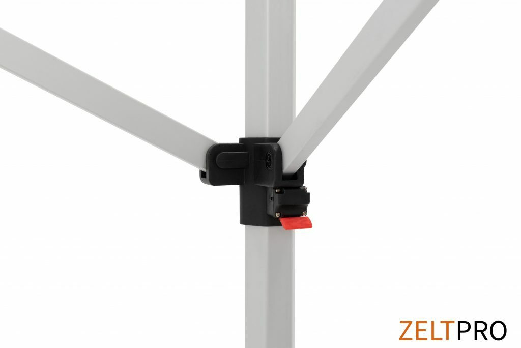 Pop-up telk 4x8 roheline Zeltpro Titan