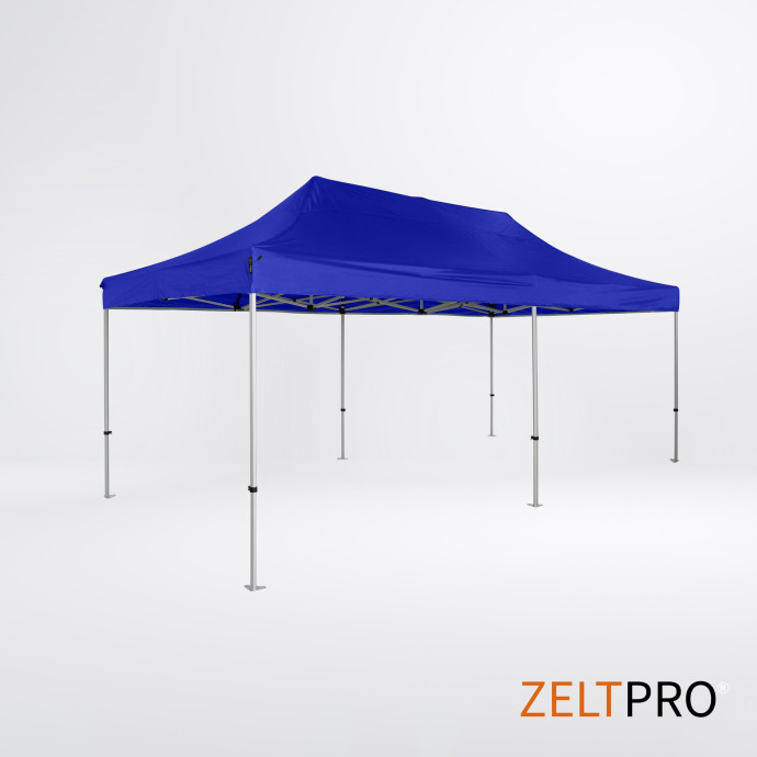 Pop-up telk 4x8 sinine Zeltpro Titan