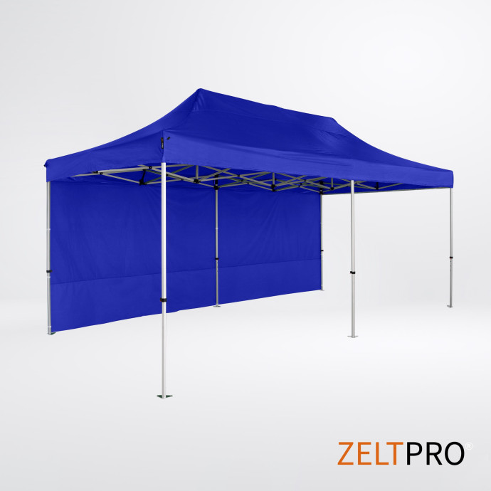 Pop-up telk 4x8 sinine Zeltpro Titan