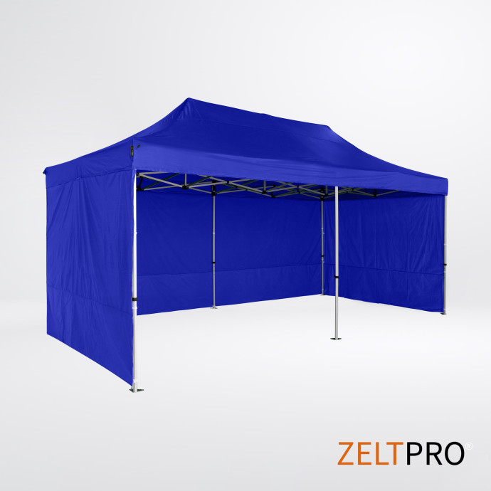 Pop-up telk 4x8 sinine Zeltpro Titan