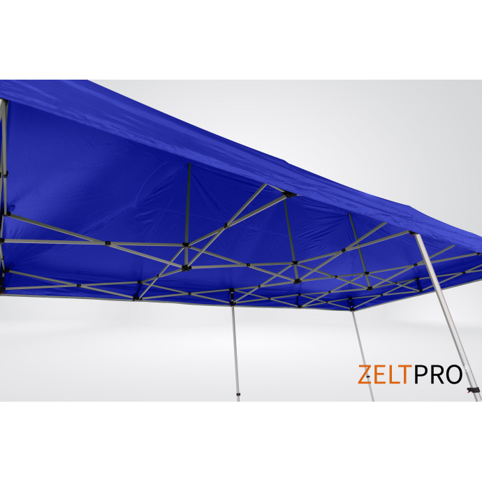 Pop-up telk 4x8 sinine Zeltpro Titan