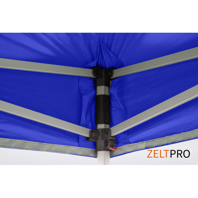 Pop-up telk 4x8 sinine Zeltpro Titan