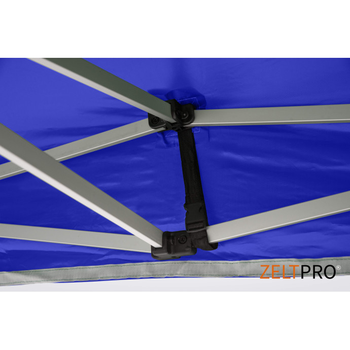 Pop-up telk 4x8 sinine Zeltpro Titan