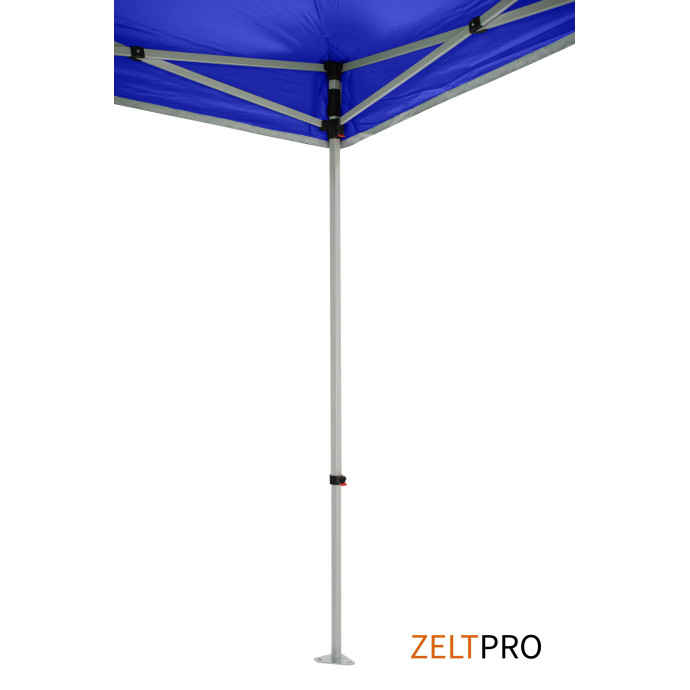 Pop-up telk 4x8 sinine Zeltpro Titan
