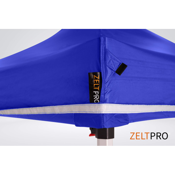 Pop-up telk 4x8 sinine Zeltpro Titan