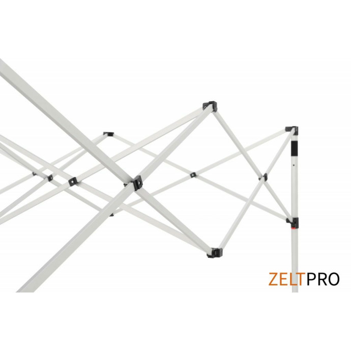 Pop-up telk 4x8 sinine Zeltpro Titan