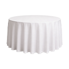 Laudlinad ümmargusele lauale