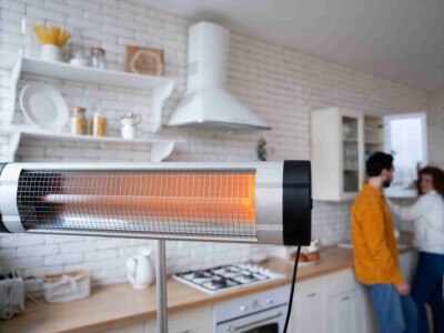 Kuidas valida ökonoomset infrapunakütet?