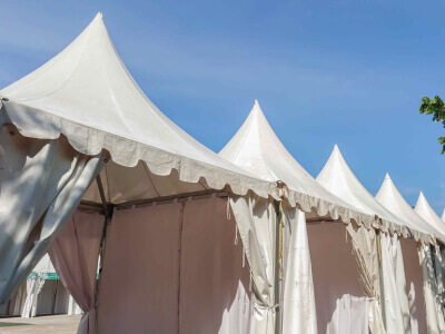 Mis erinevad Pop-up telgid ja Ürituse telgid?