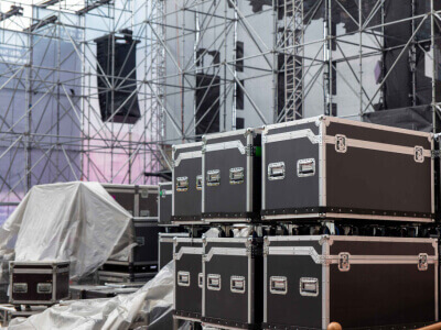 Kuidas pärast kasutamist ürituste varustust õigesti hoiustada?