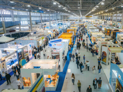 Näituse- ja messiboksid: millised konstruktsioonid ja mööbel aitavad teil silma paista?