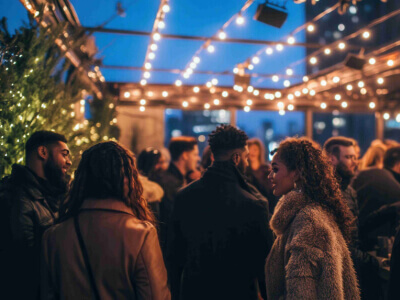 Jõulupidu väljas: milliseid telke ja küttekehi on vaja?