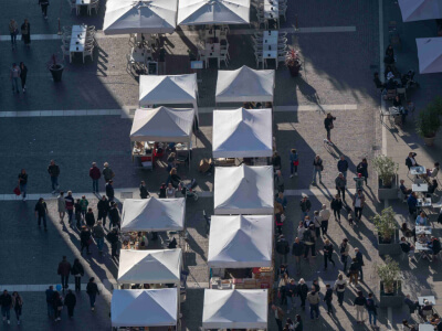 Väliekspositsiooni paigaldus: lauad, riiulid ja taimede kaitse lahendused