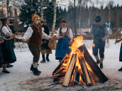 Väljas toimuvad vastlapidustused: millised vahendid on vajalikud erinevate ürituste korraldamiseks