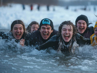 Talveujumise festivalid: logistika ja ohutud riietumisruumid