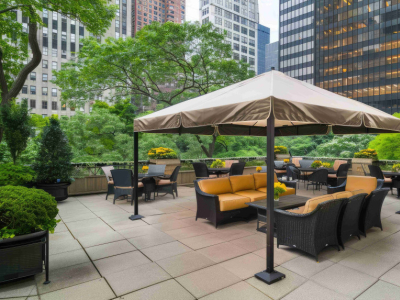 Väljas asuva paviljoni ehitus: 7 kvaliteedi tunnust, mis ilmnevad alles tuulisel päeval