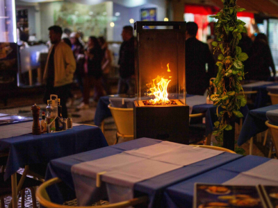 Välissoojendid ürituste jaoks: kuidas arvutada soojusvajadus, et külalised ei külmetaks