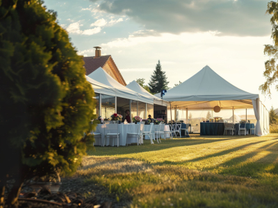 Modulaarpaviljonid: millal valida ürituste jaoks „kasvav” lahendus